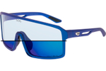 Спортивные очки GOG Ragnarok / Matt Metallic Navy Blue / Photochromic Blue Lens