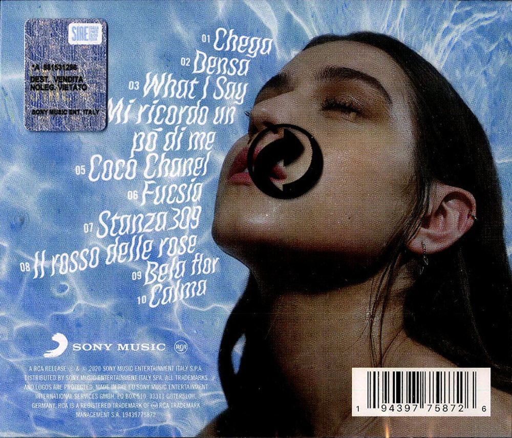 Gaia / Nuova Genesi (CD)