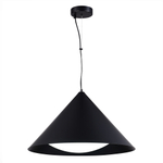 Светильник светодиодный, черный, TRESOR, LED, 25