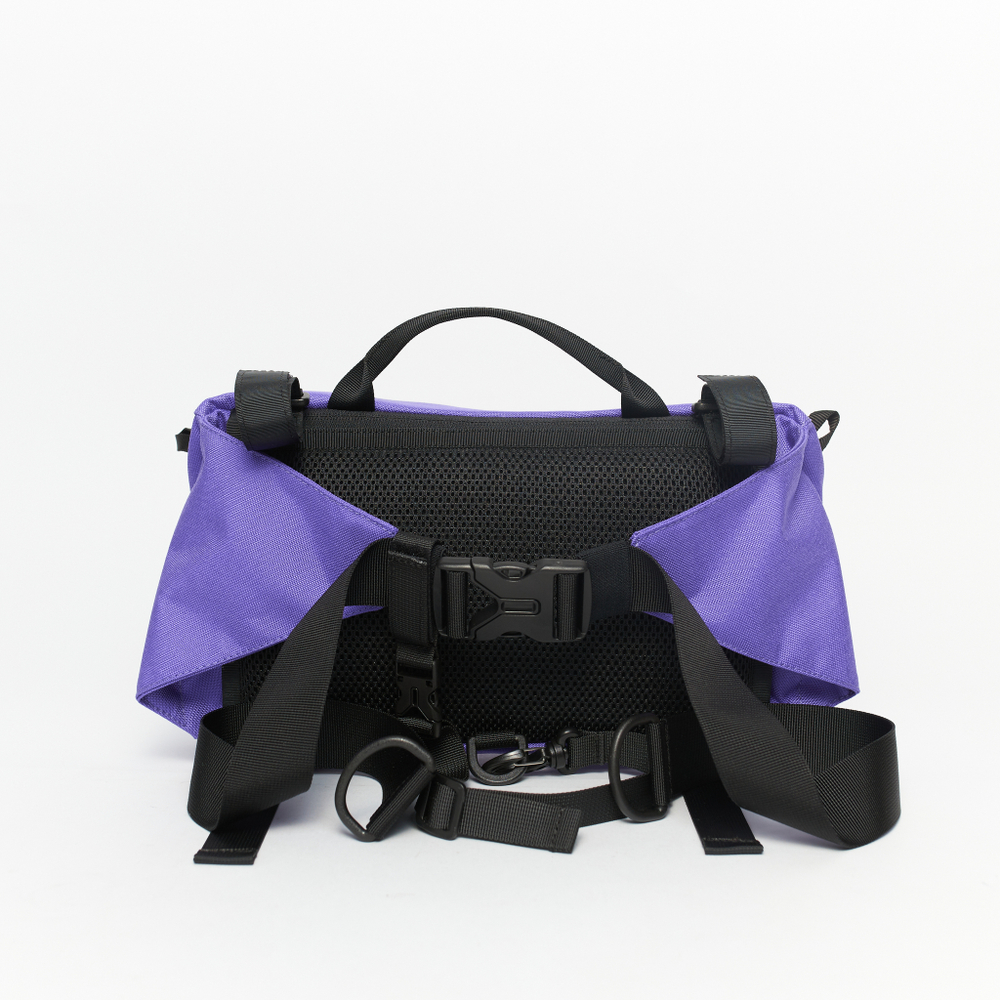 Поясная сумка Fanny Waist Pack XL фиолетовый