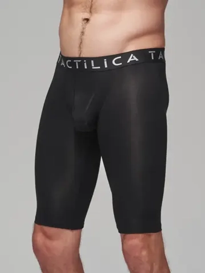 Трусы боксеры удлиненные