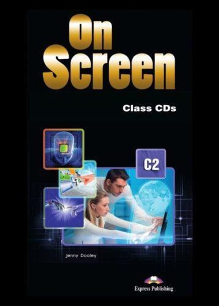 On Screen C2 Class Cds — Комплект дисков для работы в классе