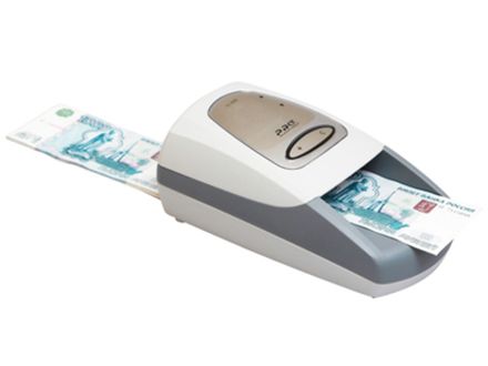 Автоматический детектор российских рублей PRO CL-200 R