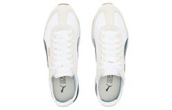 Женские кроссовки Puma R78 Wind Nylon 'White Green' 392901-07