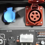 Loncin LC10000D-AS бензиновый генератор, 3-х фазный 00-00152817