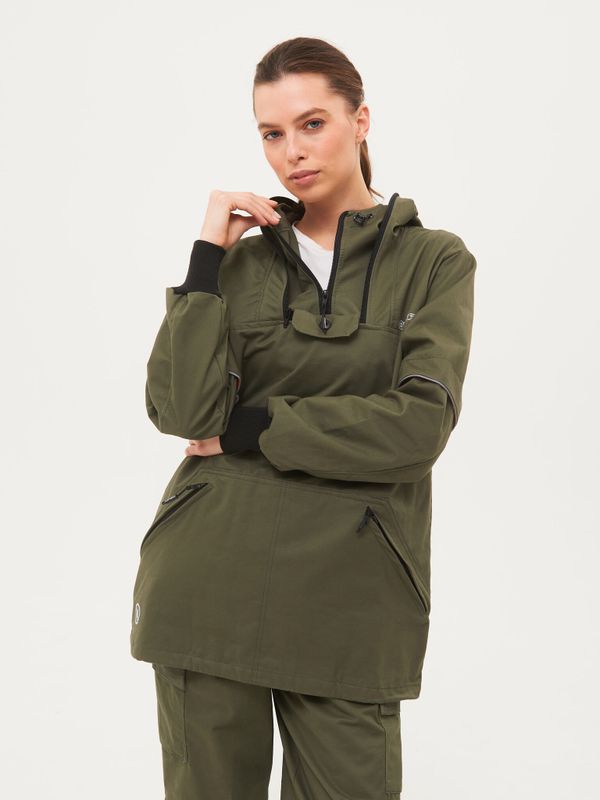 Костюм летний Антигнус-Женский ткань Cotton цвет Хаки