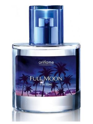 Oriflame Full Moon for Him