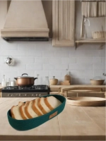 Корзина для хранения плетеная