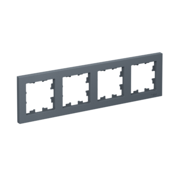 Рамка 4-м AtlasDesign универс. грифель SE ATN000704