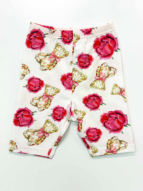 Штропсы трикотажные для девочки 9-12 лет Милашка Сьюзи