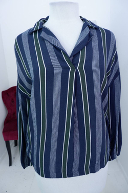 Блузка MNG стильная, из вискозы 42 размер