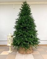 Ель искусственная «Эльга» (Литая хвоя) 270 см / 2,7 м