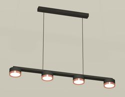 Ambrella Комплект подвесного светильника TECHNO Подвесные XB9152153