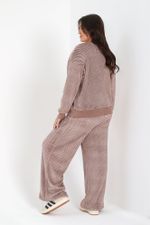 Костюм Диор Виотекс КОРИЧНЕВЫЙ