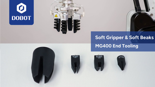 DOBOT Soft Gripper
