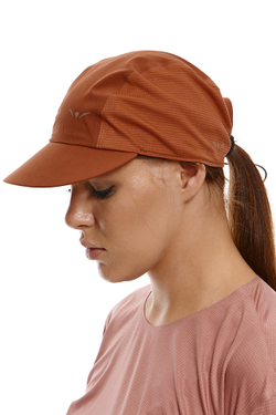 КЕПКА ЖЕНСКАЯ VAPOR | COPPER BROWN