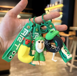 Брелок итальянские игрушки мемы оптом