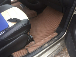 Автоковрики для PEUGEOT PARTNER TEEPE, II-поколение (2008-2023)