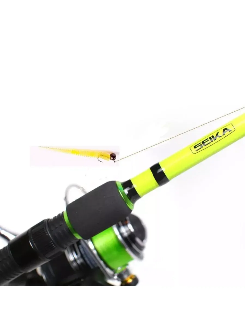 Спиннинг (Seika) ультра-лайт Jig Light 2,10 , 0-10 gr