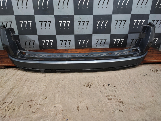 Бампер задний Skoda Kodiaq 16-22 Б/У Оригинал 562807421