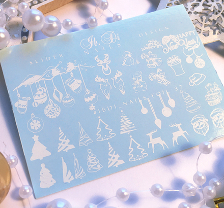 Слайдер FOIL 37 гол