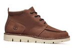 Timberland Westmore Moc Toe Chukka Boot "Medium Brown Full Grain"