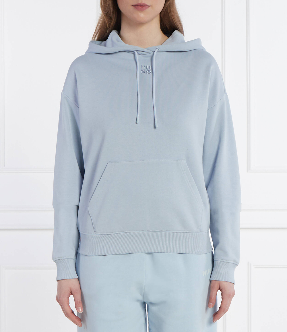 Худи Delfinia HUGO - голубой(50522423)