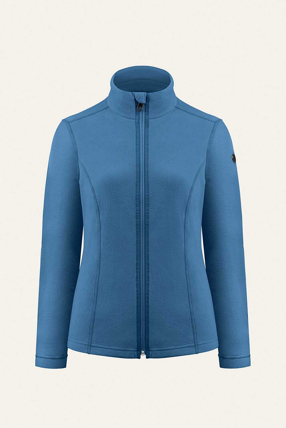 POIVRE BLANC 25/26 Толстовка женская 1251500 RUBY-WO цвет twilight blue. 0230