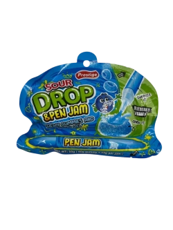 Кислый мармелад и сладкий джем ( 12шт по 55гр.)