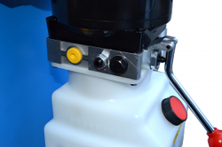 Подъемник двухстоечный GW-F4000 380 Great Wolf, 4000кг