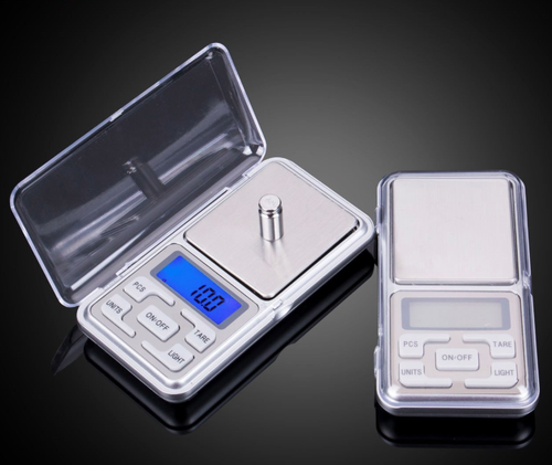 Весы ювелирные 200 г. точность 0.01