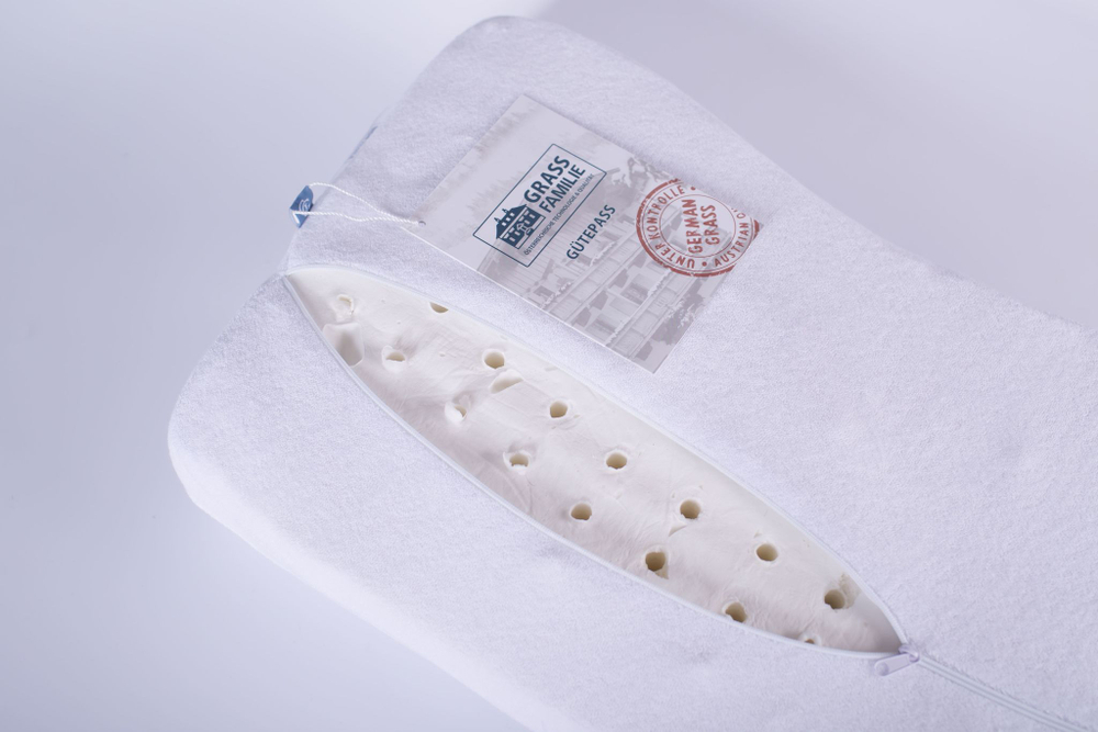 Подушка ортопедическая 50x30х10 German Grass Familie Active Life Австрия-Россия фото