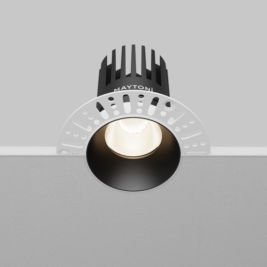 Встраиваемый светильник Technical DL121-15W-4K-TRS-B