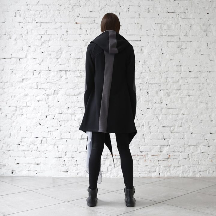 Кардиган  «StingRay Black Graphite»