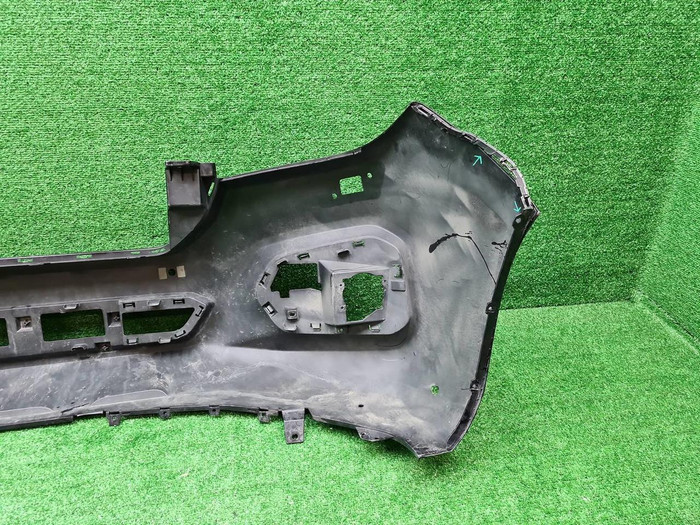 Бампер передний Haval H9 (2017-2024)