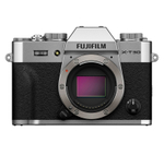 Беззеркальный фотоаппарат Fujifilm X-T30 III Body Silver