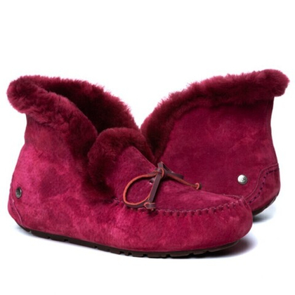 Мокасины Alena Wine