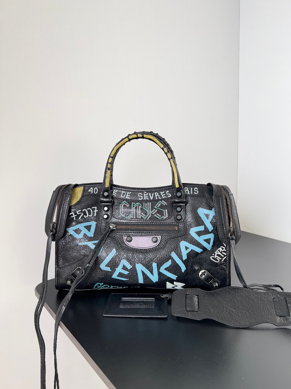 Balenciaga Classic Small City Bag 30 cm