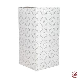 Ваза Waterfall Crystalex 24 см