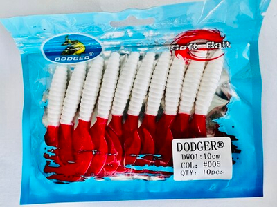 Силиконы 10см №51