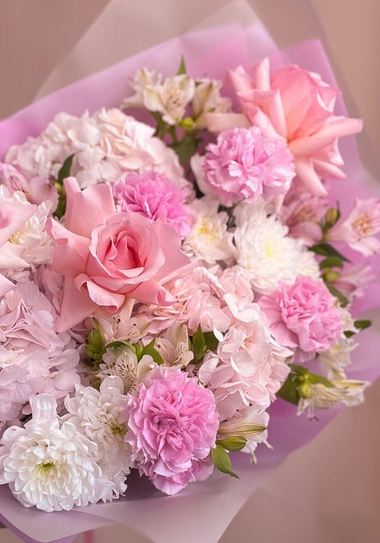 Авторские букеты