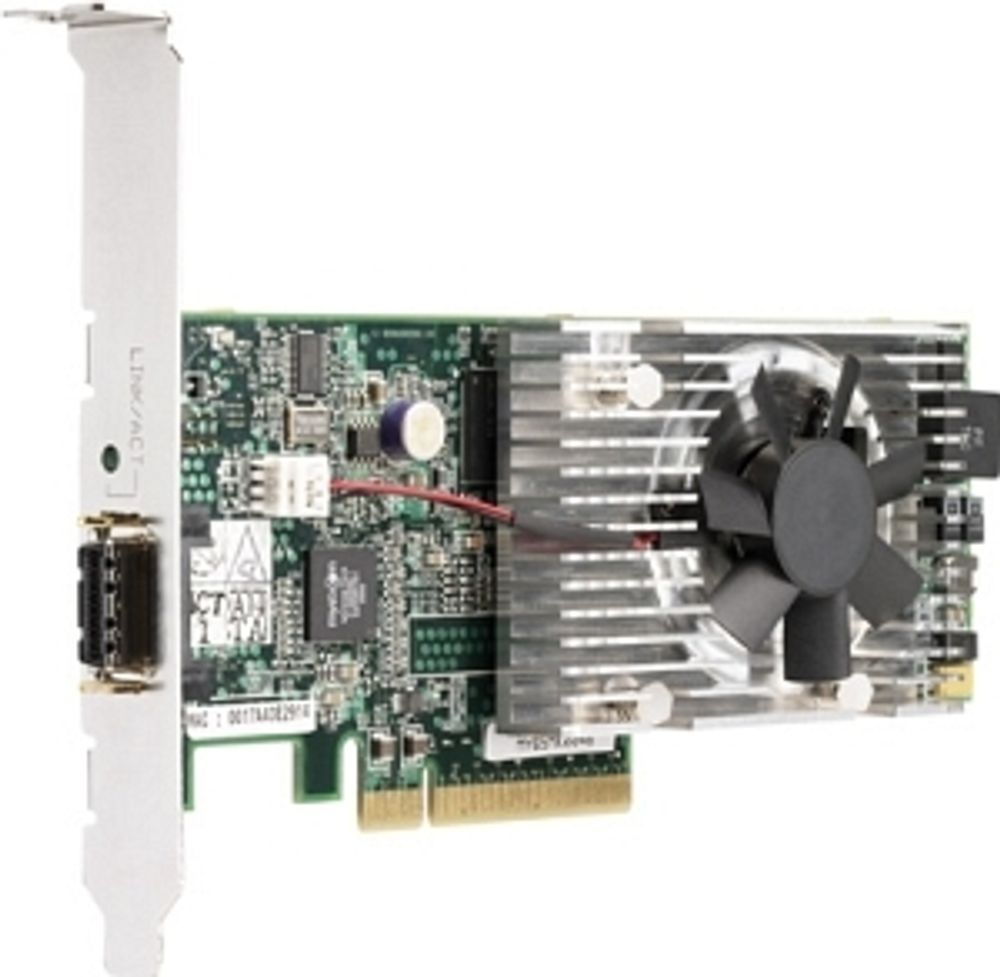 Сетевой адаптер HPE 414159-001 NC510C PCI-E 10-GB Server Adapter