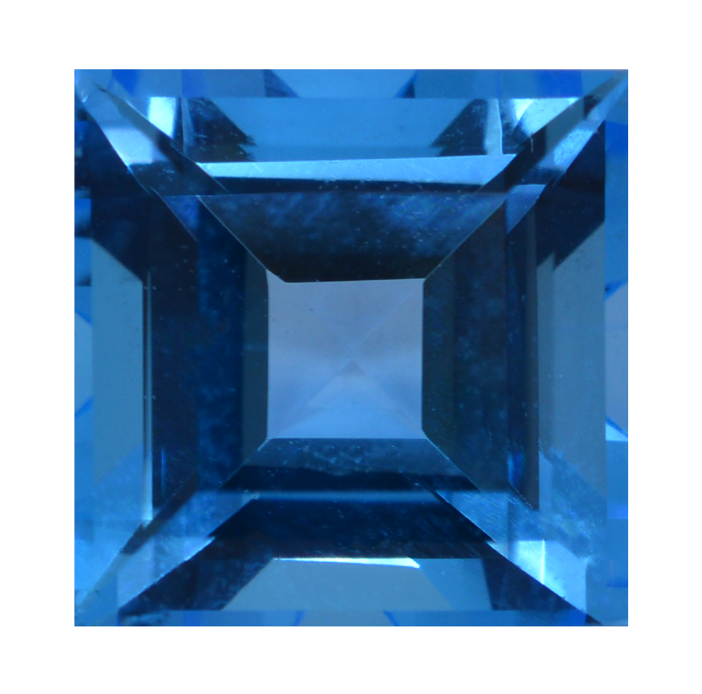 Топаз SWISS (квадрат 6.00 х 6.00 мм)