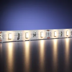 Светодиодная лента Ультра 12В 2835 4,8Вт/м 3000К 5м IP 65 201006 Led Strip 201006