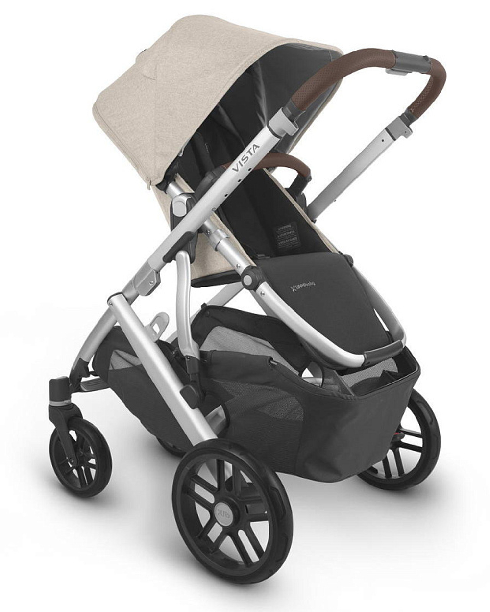 Детская коляска UPPAbaby Vista V2 2 в 1 DECLAN