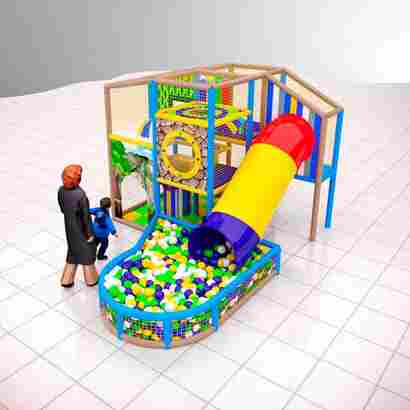 Детский игровой лабиринт «Каменные Загадки»