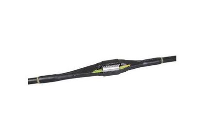 Комплект муфты концевой ПКВтп внутренней установки 4х16/25 без наконечников ПВХ/СПЭ изоляция 1кВ IEK UZM-XLK1-VN4-1625X