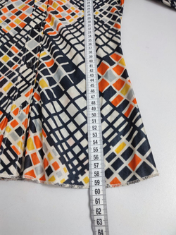 Блузка яркая 42 размер