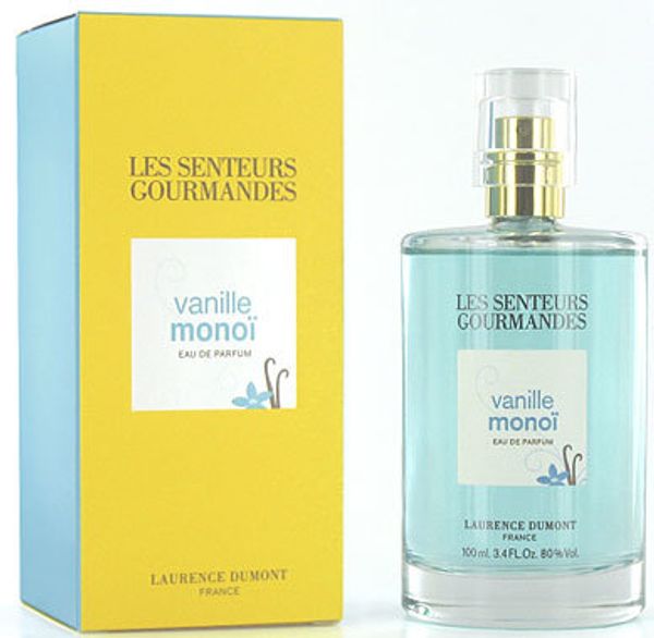 Laurence Dumont Vanille Monoi