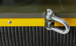 Мотобуксировщик FISHRIDE ЛАЙТ 15 л.с.